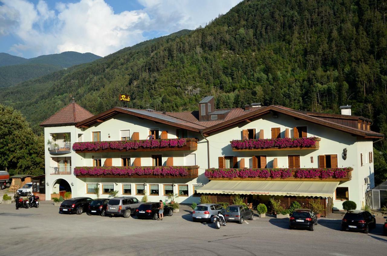 פלדאת'ורנס Hotel Schoberhof מראה חיצוני תמונה